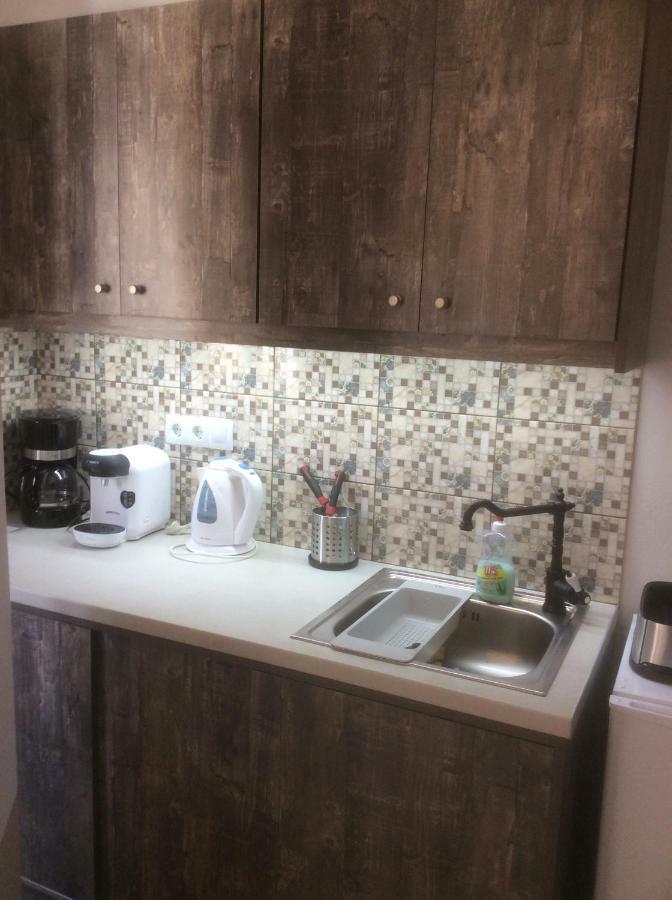 Kritikies Kydonia Villa Pitsidia Ngoại thất bức ảnh