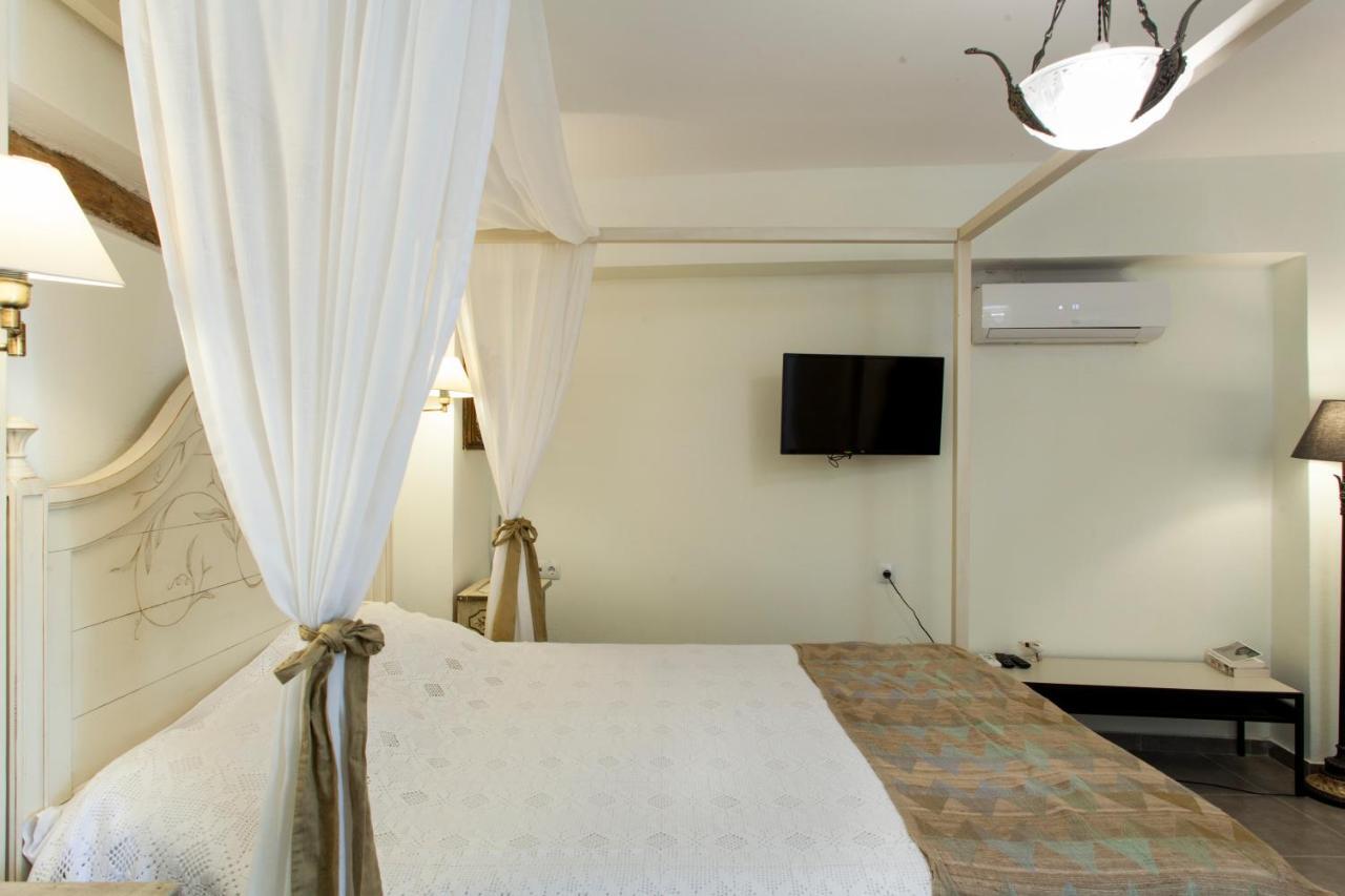 Kritikies Kydonia Villa Pitsidia Ngoại thất bức ảnh