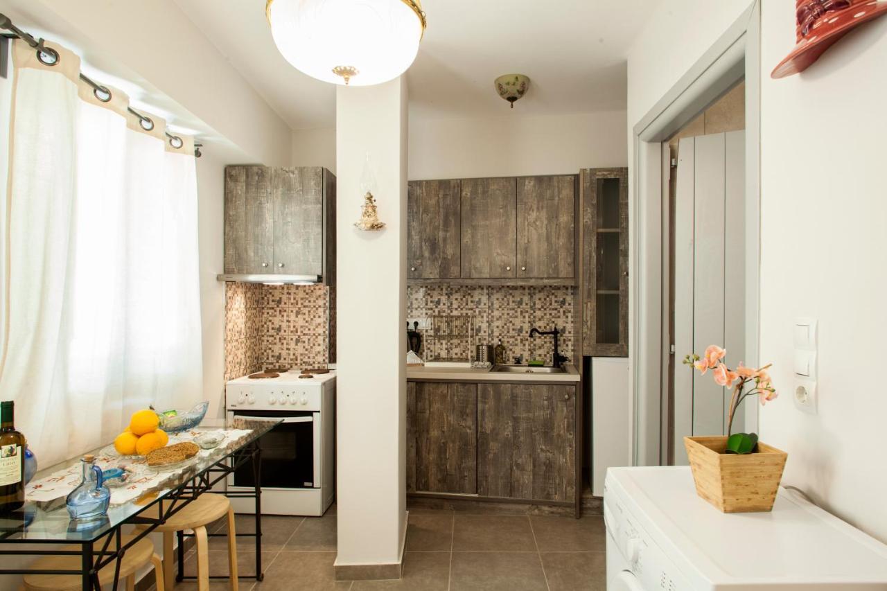Kritikies Kydonia Villa Pitsidia Ngoại thất bức ảnh